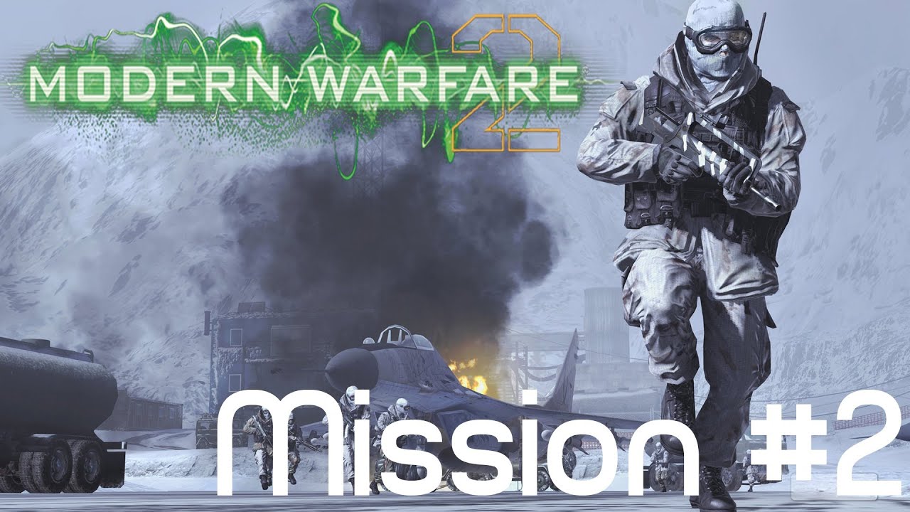 Call Of Duty Modern Warfare 2 Mission 2 Cliffhanger YouTube call-of-duty-modern-warfare-2-mission-2-cliffhanger-youtube