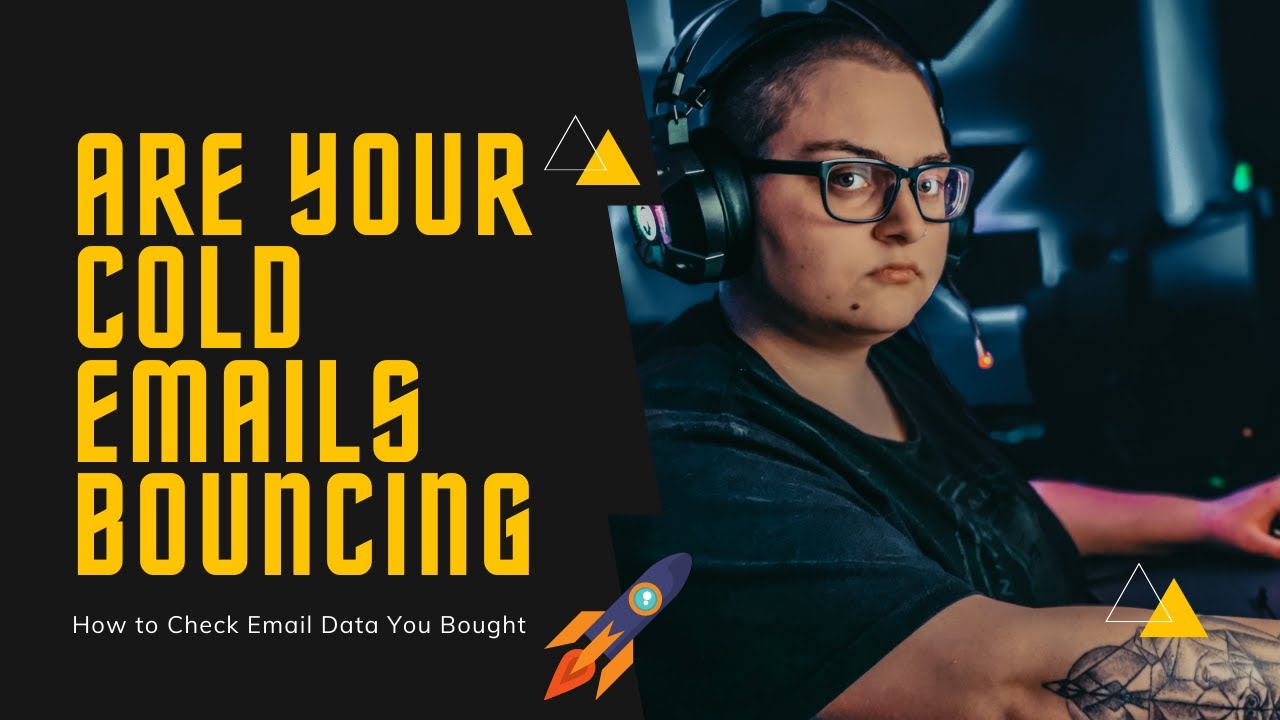 My Emails Are Bouncing Back (Here's What To Do)