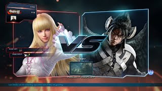 Tekken 7 Game Anna VS Devil Jin screenshot 5