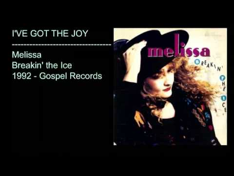 Melissa - 05 - I've got the joy