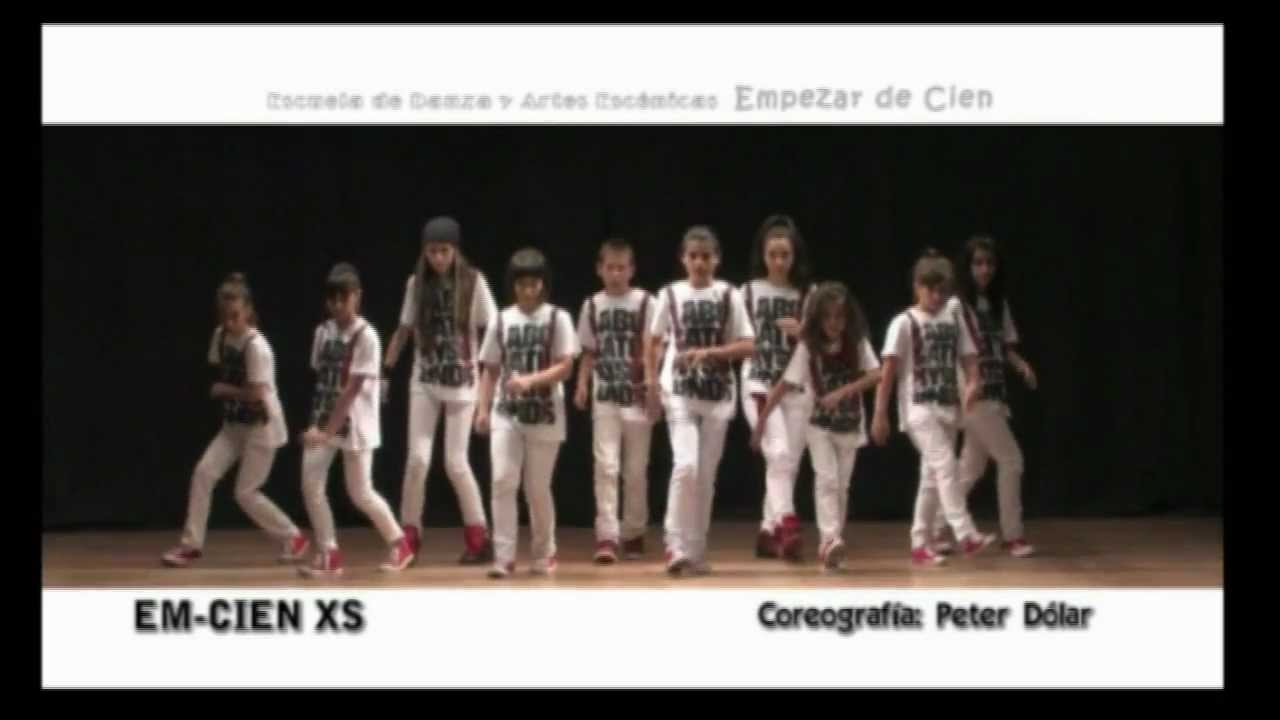 EM-CIEN XS - CAMPEONES DE MADRID HIP HOP