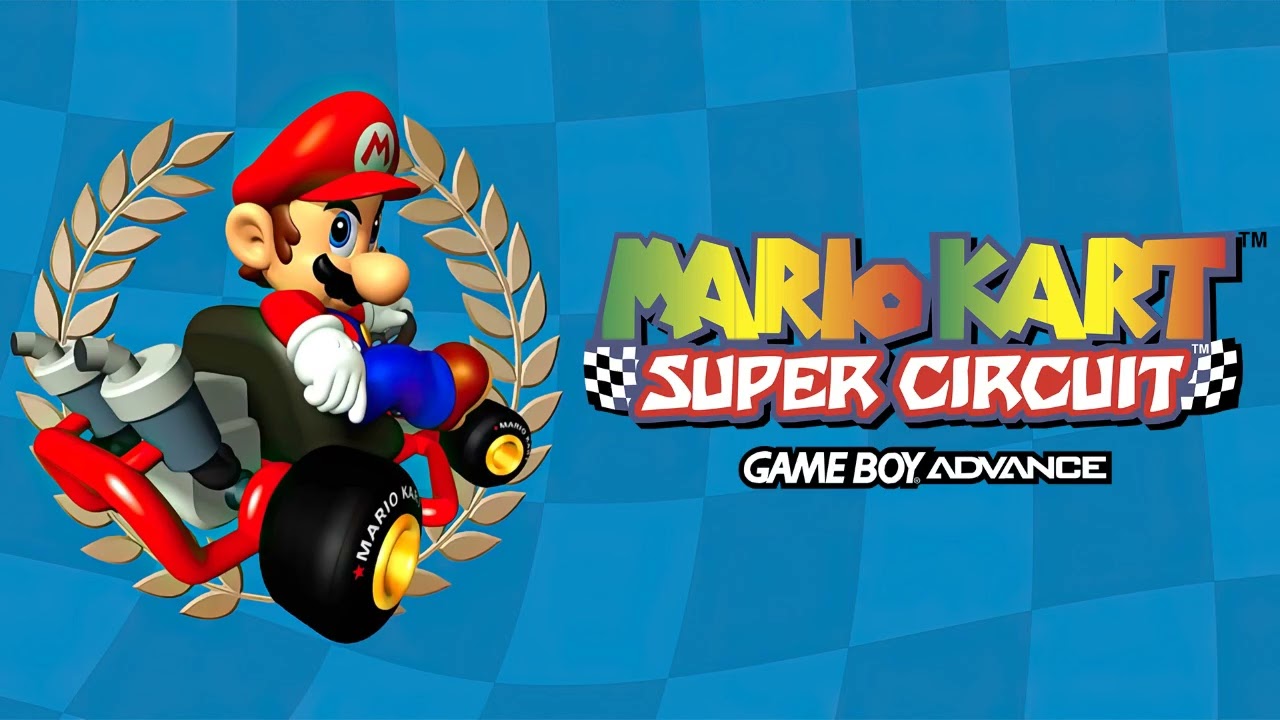 Cheese Land (Restored) [1HR Looped] - Mario Kart: Super Circuit Music