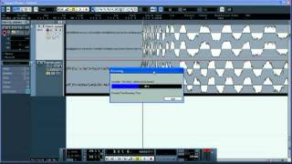 Mixing In Cubase