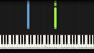 Unutulajak dunlar piano screenshot 4