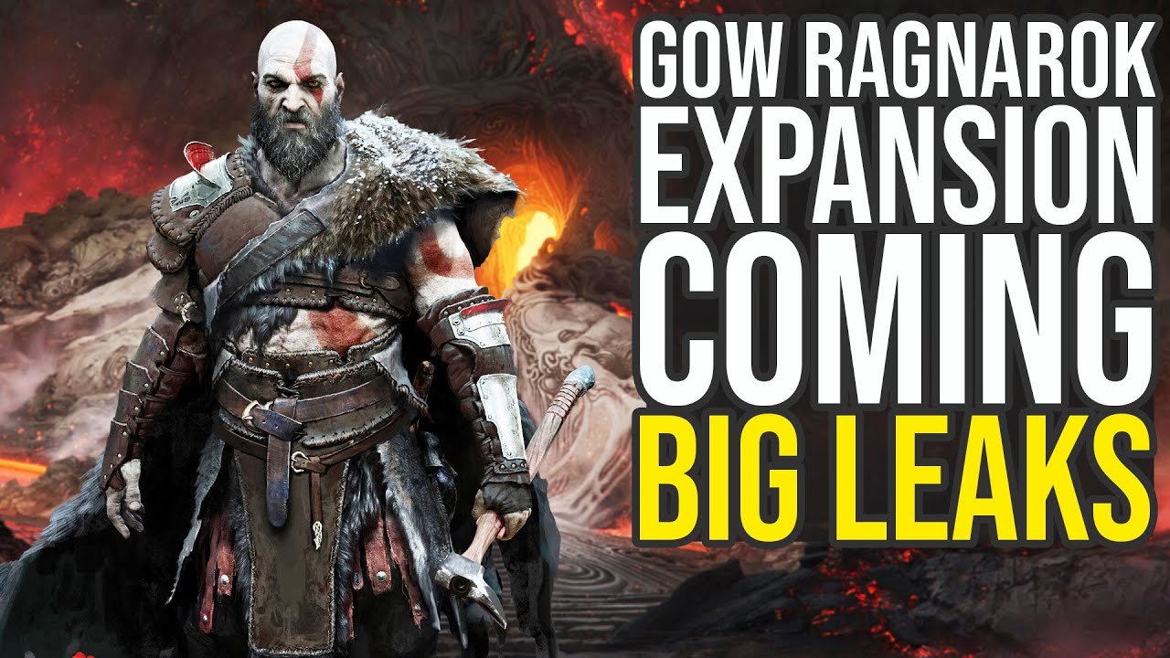 God Of War: Ragnarok PC Release Already Teased By Leaks