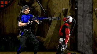 Mortal Kombat Trilogy X Stryker Full Playtough