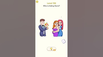 Delete Puzzle: Erase One Part - level 152 | #shorts