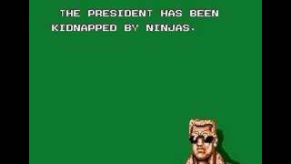 Bad Dudes Intro