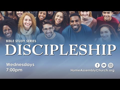Bible Study Rewind: Maturing Disciples (Feb 12, 2025) - YouTube