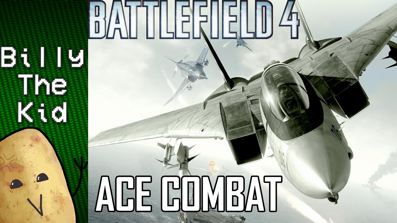 Battlefield 4 - ACE COMBAT