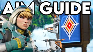 2023 Aim Guide To Improve Your Aim on Apex Legends (Aim Categories & Self Improvement Tips)
