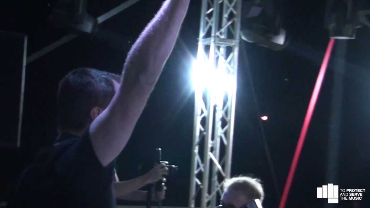 Dance Calling & Asti Musica pres. TO PROTECT AND SERVE THE MUSIC w/ Christian Smith DAY2 (20.07.13)