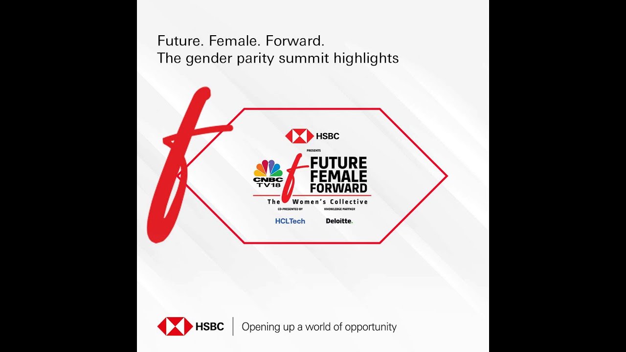 Highlights from the gender parity summit in Delhi