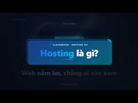 Hosting là gì? Phân biệt Hosting và VPS cho người mới