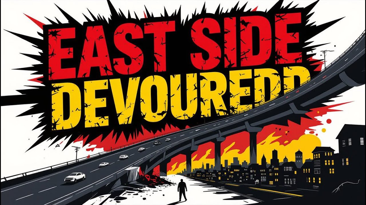 How the Freeway Ate the Whole East Side