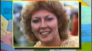 Central Post - item on announcer Evadne Fisher - December 1985