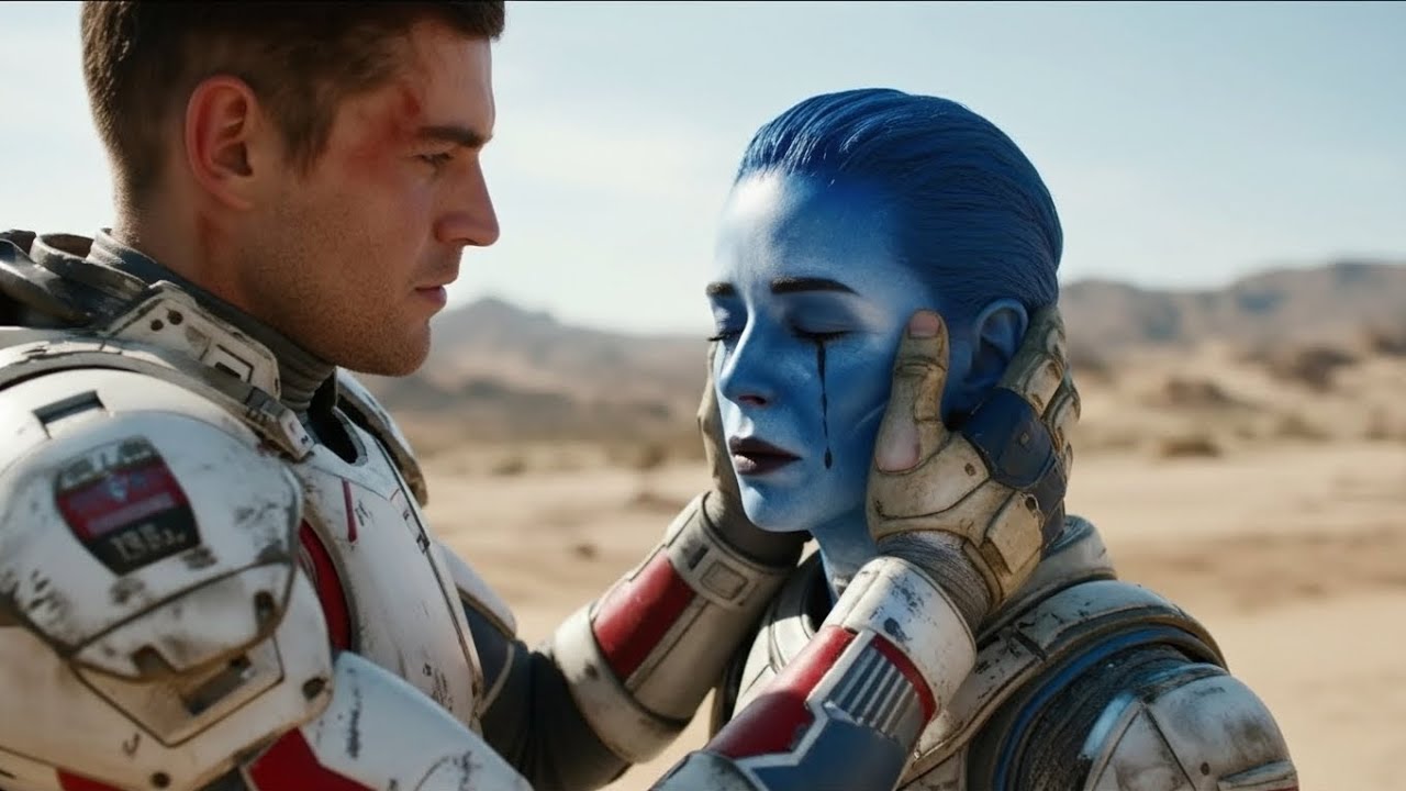 Все Оставили Эту Инопланетянку, Кроме Человека-Солдата | HFY | Sci-Fi