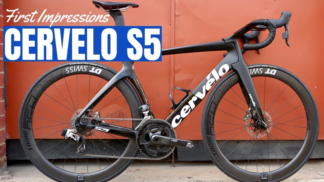 cervelo s5