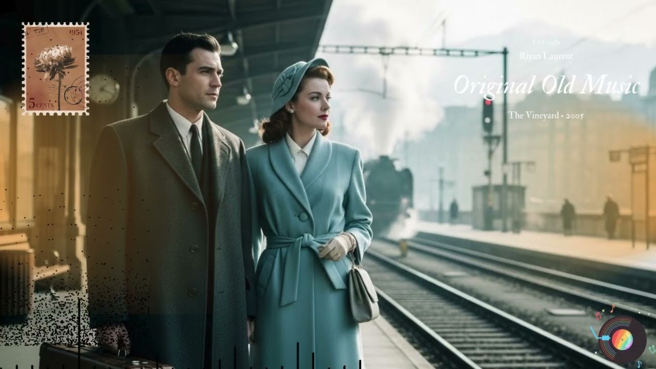 🎶 A Love Story Told in Oldies