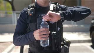 National Hydration Day | Mesa PD