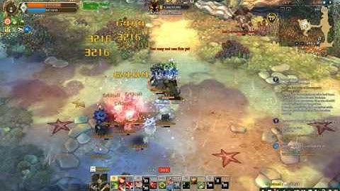 TOS Scout C3 , Schwarzer Reiter C1 Gameplay - Grinding Igti coast