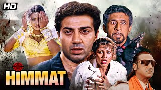 Download Lagu Himmat (1996) - Full Hindi Action Movie | Sunny Deol, Tabu, Shilpa Shetty | Bollywood Thriller HD MP3