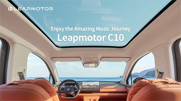 Enjoy Amazing Music Journey | C10