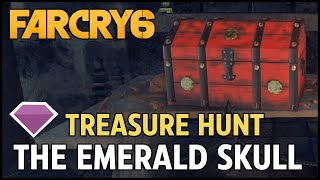 Far Cry 6 - The Emerald Skull: Treasure Hunt Walkthrough