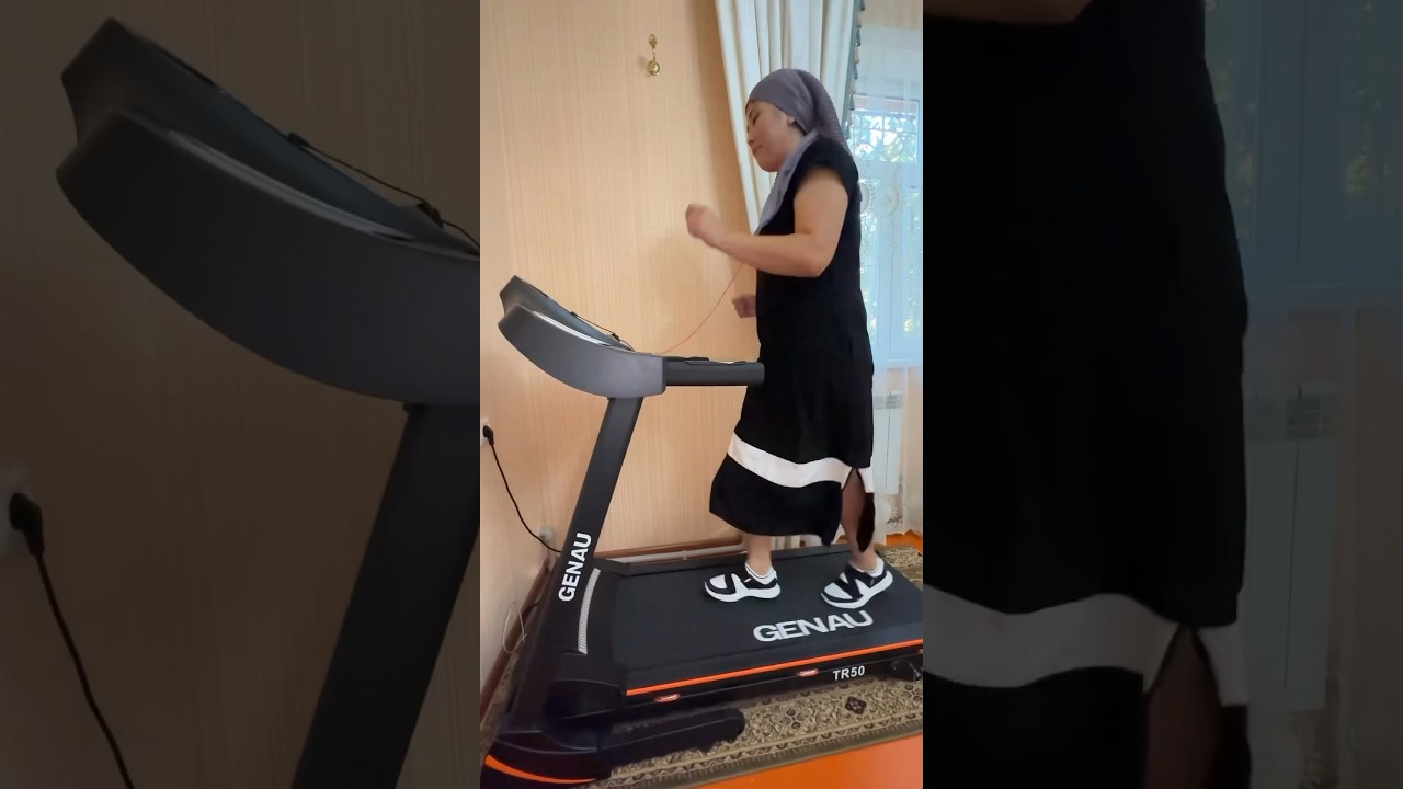 Беговые дорожки от немецкого бренда Genau в РАССРОЧКУ 0-0-12 всего от 10 815 тг/мес!