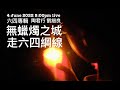 04/06/22 「六四專輯」part 1  三十三年前香港人在天安門的奮起，三十三年後中共復仇