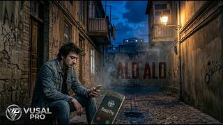 Vusal Pro - Alo Alo (Arabesk Trap Duygusal Remix) Yeni Müzik 2026 Tiktok Trend 