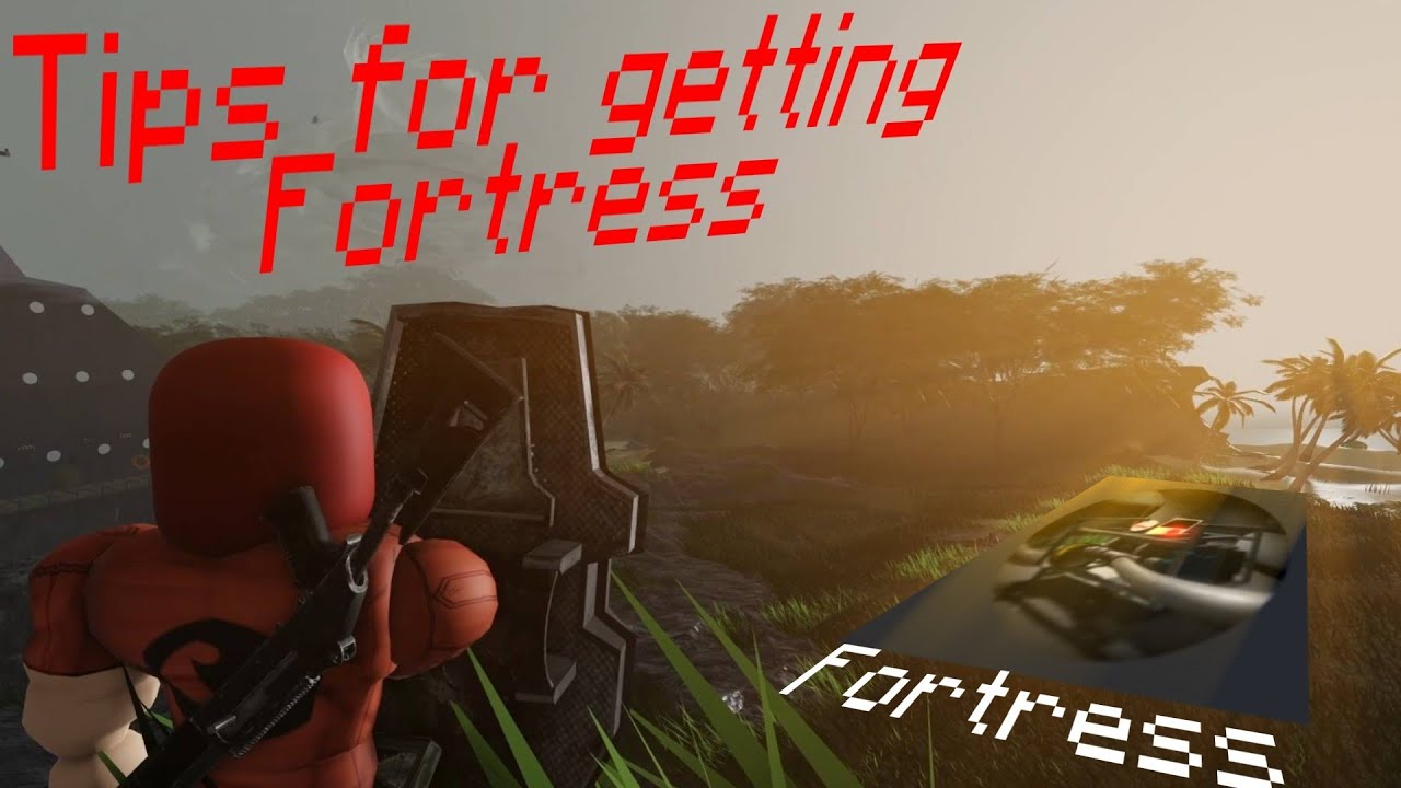 Tips before trying to do Fortress for Sniper Chance Skin! (Part 2?) (Check description)