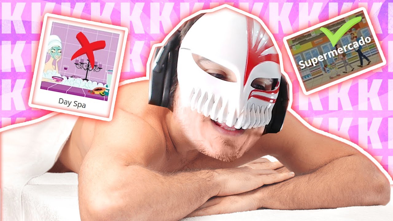 EU SIMPLESMENTE AMO ESSE JOGO! KKKKKKJJ