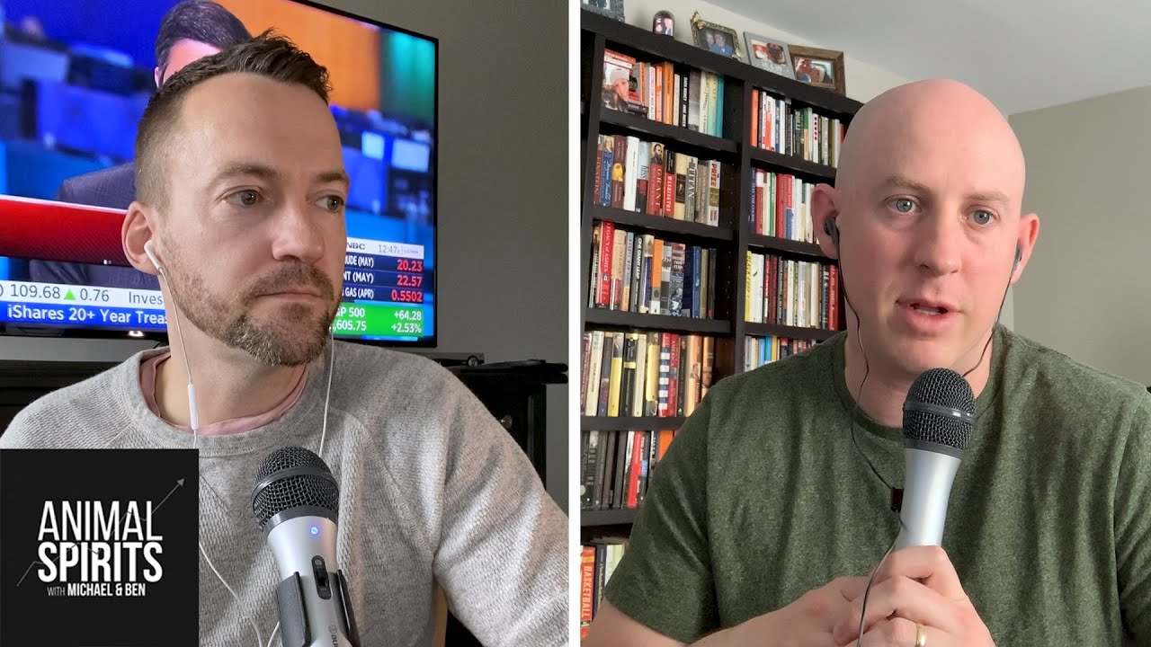 Does Experience Matter? | Animal Spirits - Episode 134