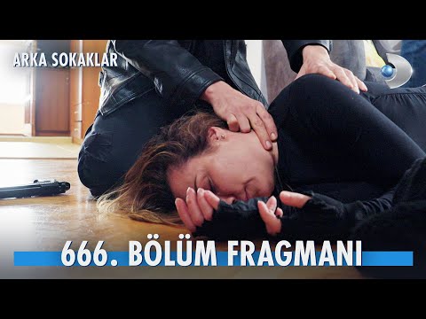 Arka Sokaklar 666. Bölüm Fragmanı @kanald