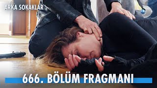 Arka Sokaklar 666. Bölüm Fragmanı @kanald