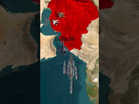ماذا سيحدث لو اندلع صراع عسكري مفاجئ بين الولايات المتحدة وإيران