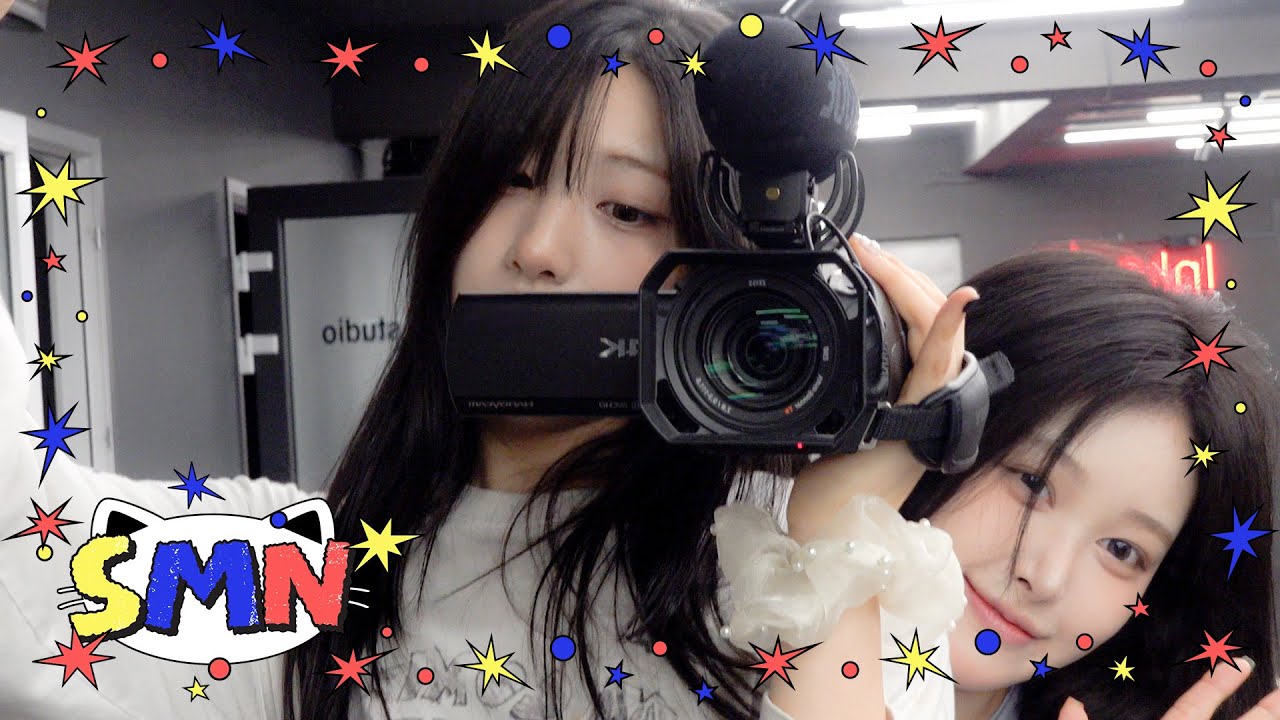 한 걸음 한 걸음 맞춰가는 우리 ( •⌄• ू )✧ | SAY MY NAME (세이마이네임) 'iLy' Dance Practice Behind | Ah-SMN