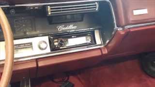 1967 Cadillac Convertible