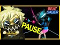 [BEAT SABER] PAUSE - Tokyo Machine [EXPERT+] FULL COMBO | Mixed Reality (Requested) ⭐️
