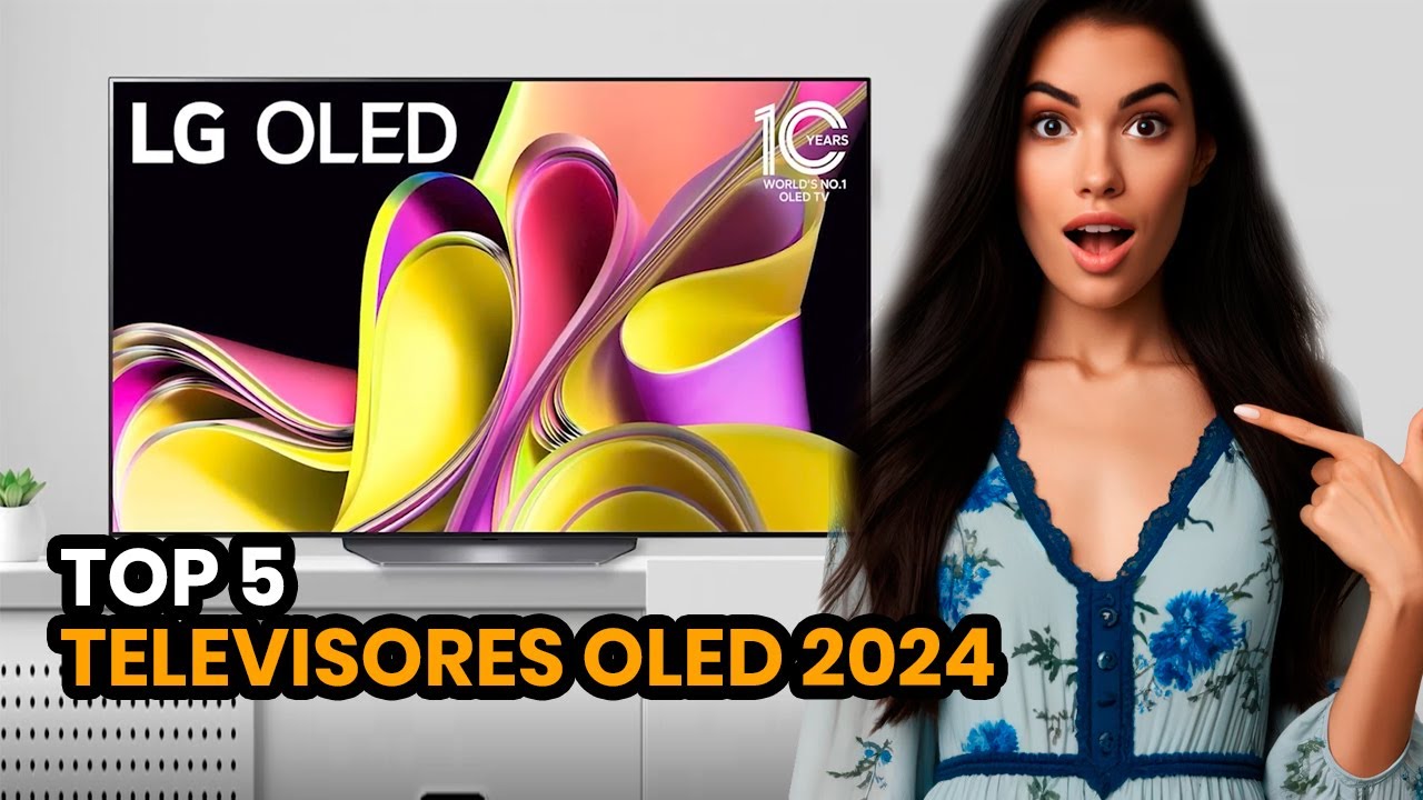 Los 5 Mejores Televisores OLED 2025: Calidad, precio y rendimiento ...