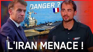 The real threat for the french aircraft carrier