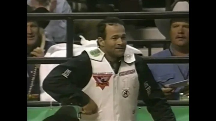 David Fournier vs Klassic Rocker - 97 PBR Finals (...