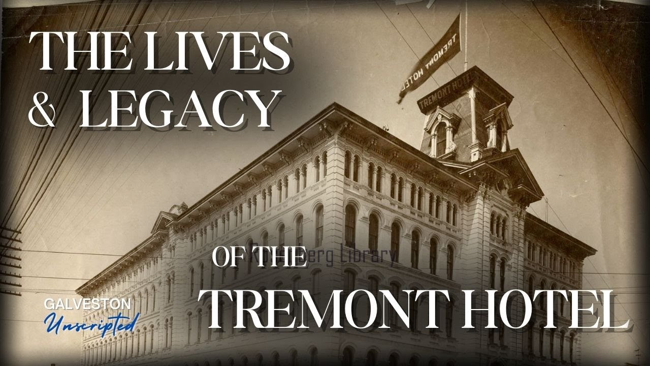 The Legacy of the Tremont House Hotel YouTube