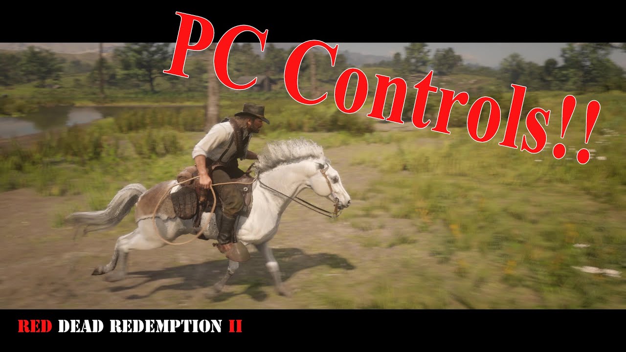Rdr2 Pc Keyboard Layout