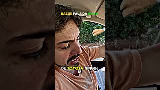 Razuk Fala Da Hilux
