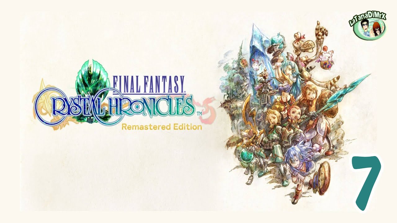 Final Fantasy Crystal Chronicles Remastered (7°Anno) [HD]
