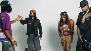 Amenazzy x lilnaay x Braulio fogon x papy crish x gatillero23 - Rukutu Remix #fyp #shorts