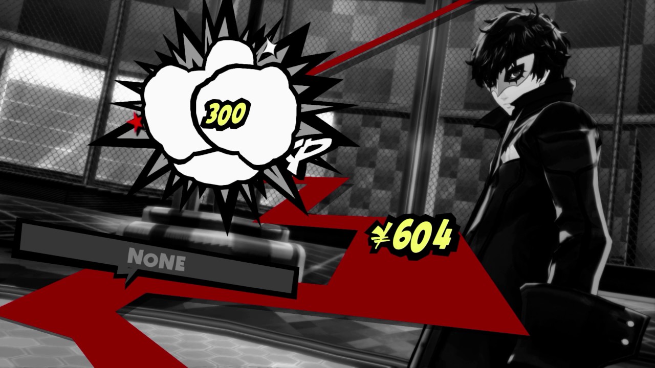 Persona 5 Battle Arena Merciless Mode Solo No Damage