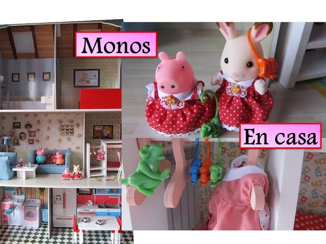 Casa Da Peppa Pig + 17 Bonecos De Amigos E Família 194-2